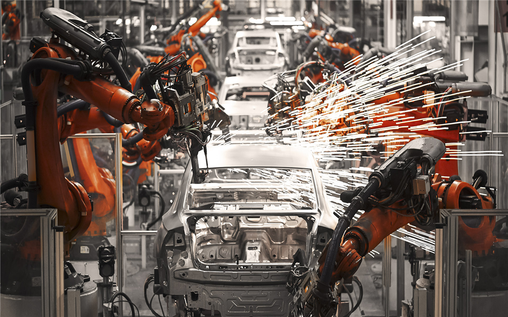 Vision：To be the global leader of automation and digitalization
