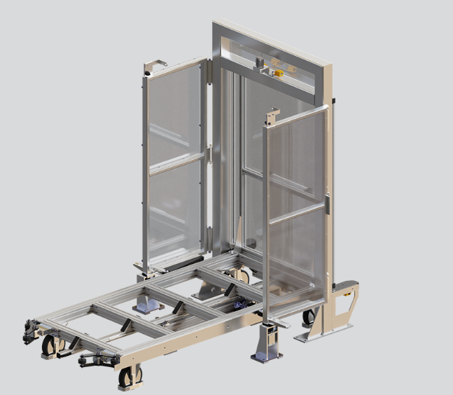 Part Trolley S